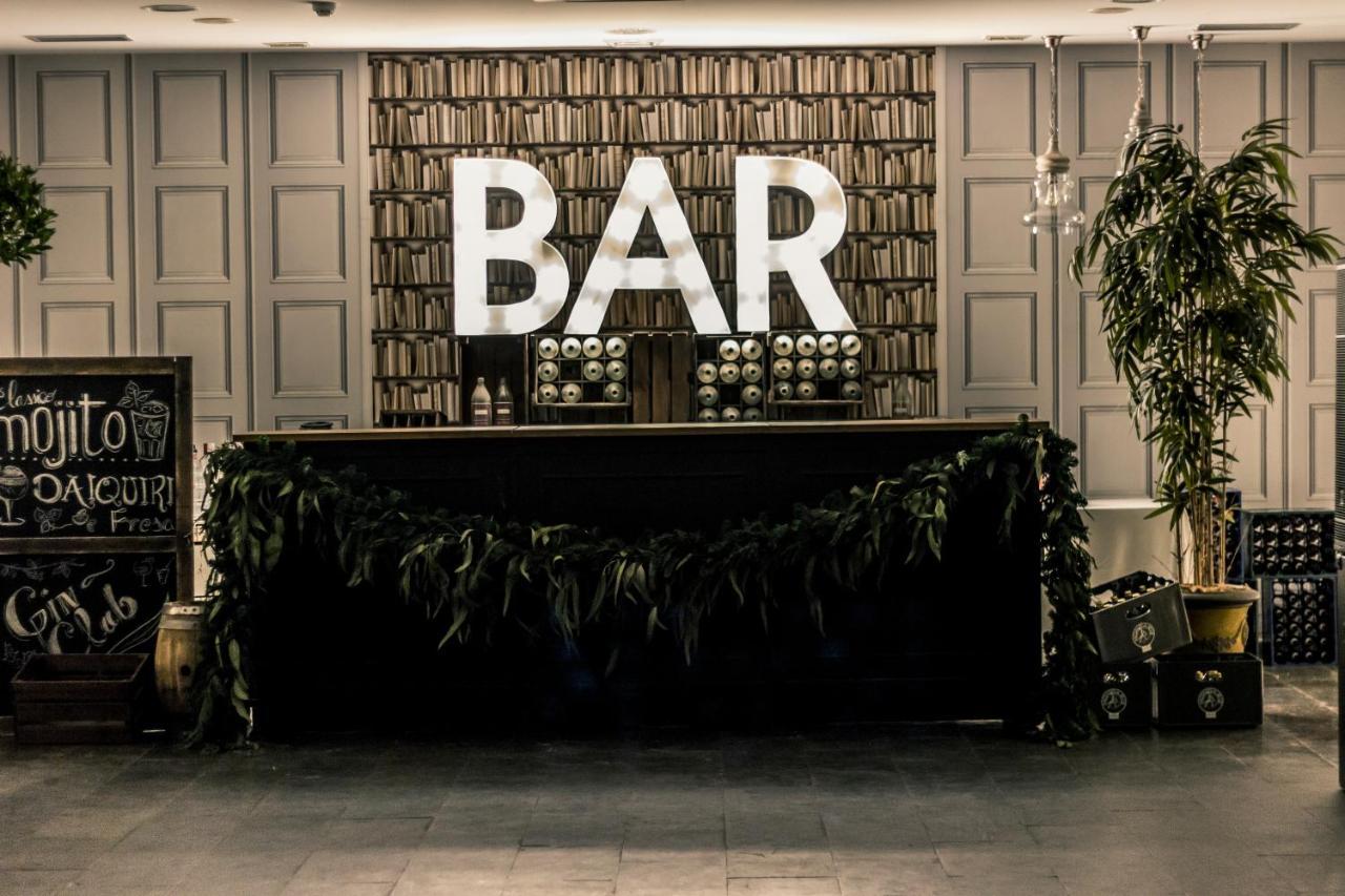 Hotel Nadela Bagian luar foto
